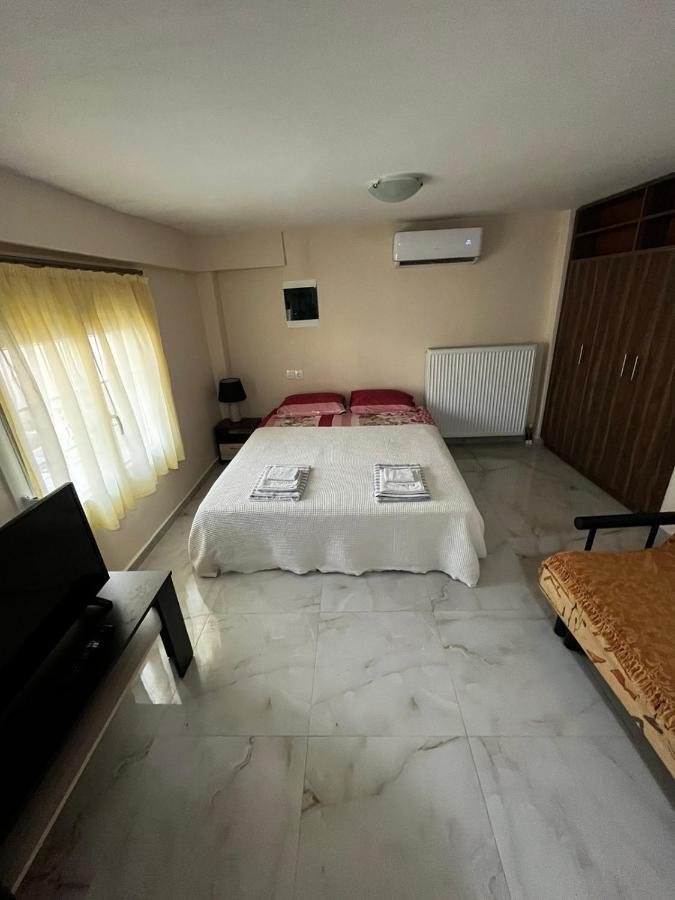 Jenny'S Apartments Agía Triás Dış mekan fotoğraf